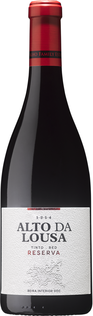 Alto da Lousa Reserva Red