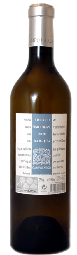 Campolargo Pinot Blanc