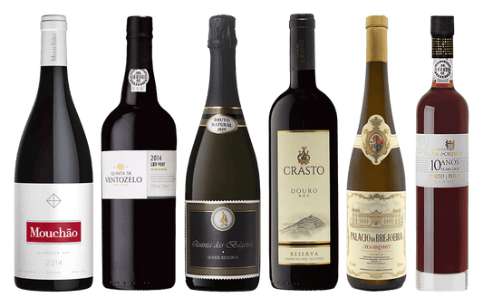 WSET Portugal 6 Bottles Pack