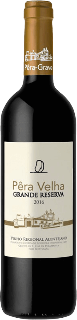 Pêra Velha Grande Reserva 2016