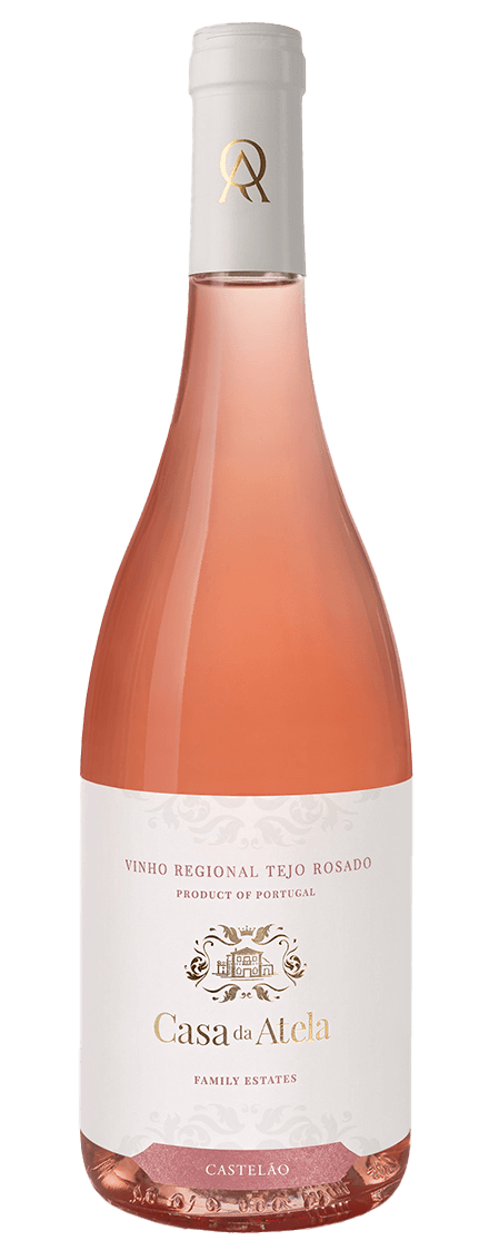 Casa da Atela Castelão Rosé