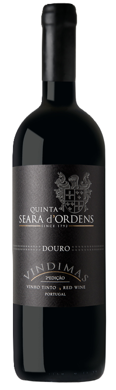 Seara d'Ordens Vindimas Red 4rd Edition