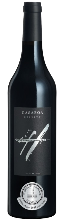 Casaboa Reserva Homenagem Red