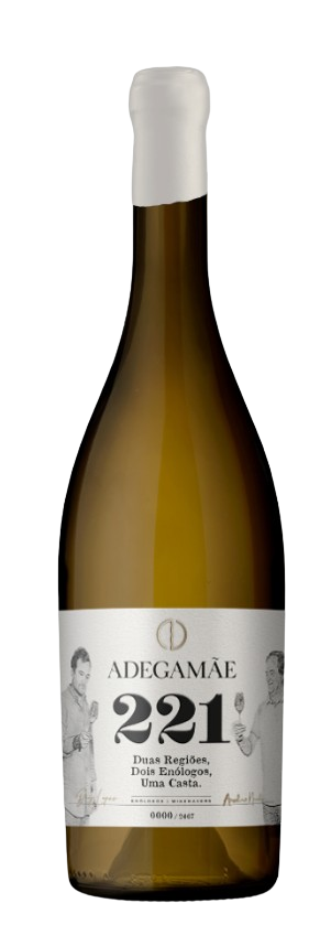 AdegaMãe 221 White