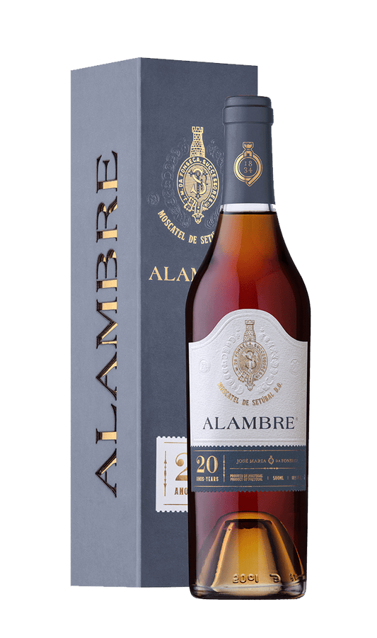 Alambre Moscatel de Setúbal 20 Anos