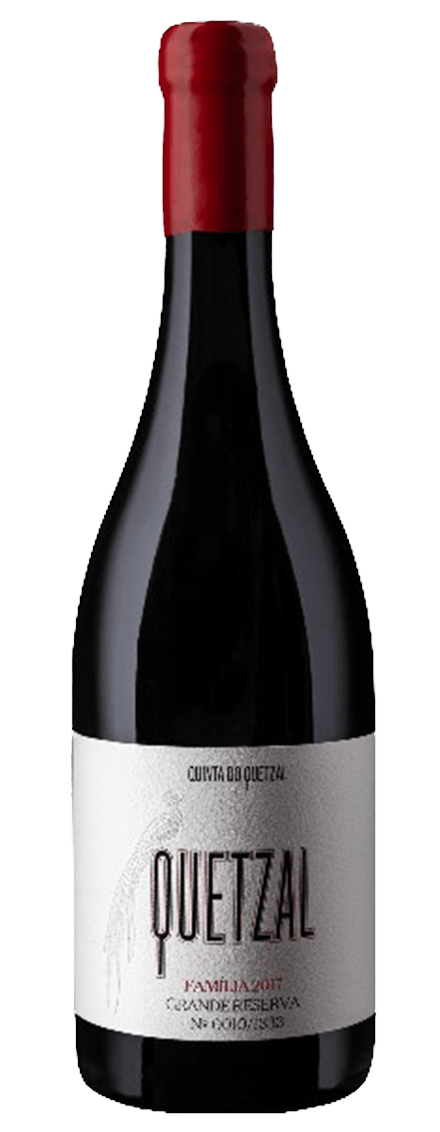 Quetzal Grande Reserva Família Red