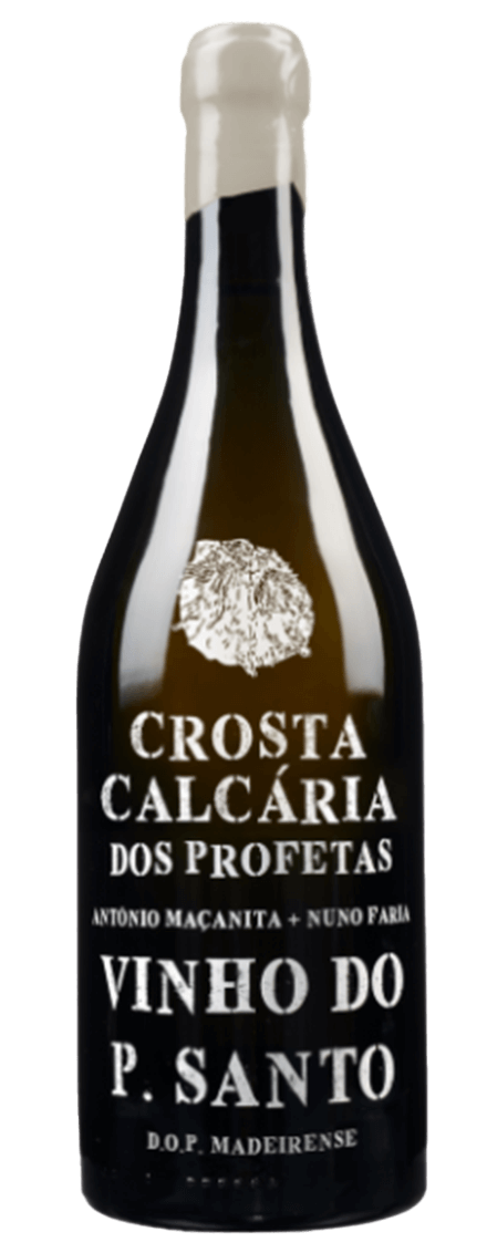 Crosta Calcária dos Profetas