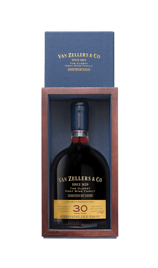 Van Zellers & Co 30 Year Old Tawny