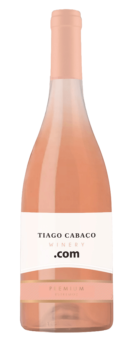 Tiago Cabaço .com Rosé