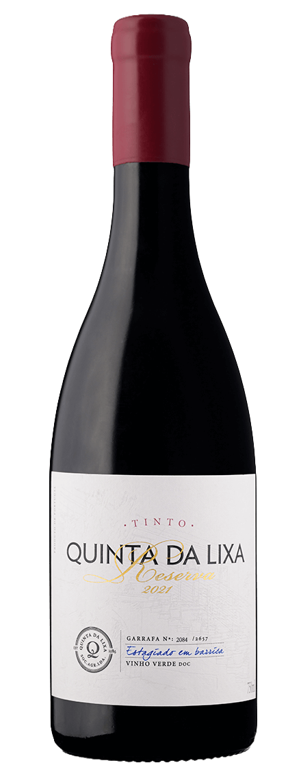 Quinta da Lixa Reserva Red