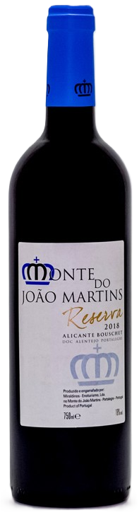 Monte João Martins Reserva Alicante Bouschet