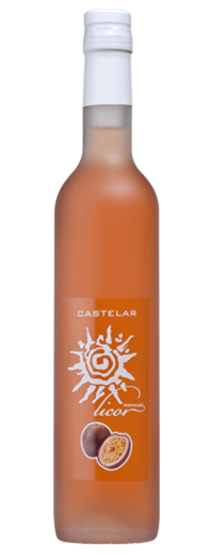 Licor de Maracujá