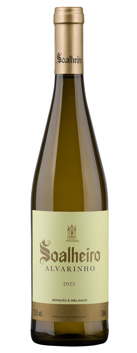 Alvarinho Soalheiro Clássico