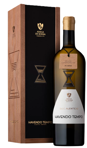 Havendo Tempo White