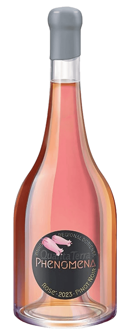 Quanta Terra  Phenomena Rosé Pinot Noir