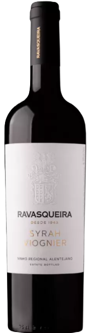 Ravasqueira Syrah Viognier