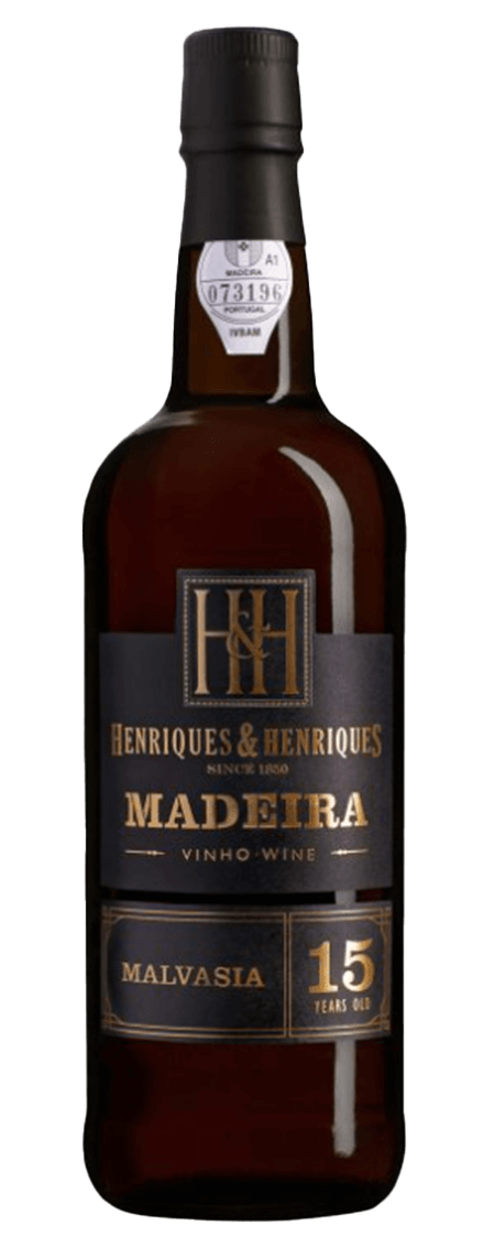 15 Years Malvasia