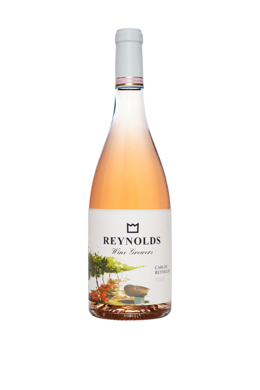 Carlos Reynolds Rosé