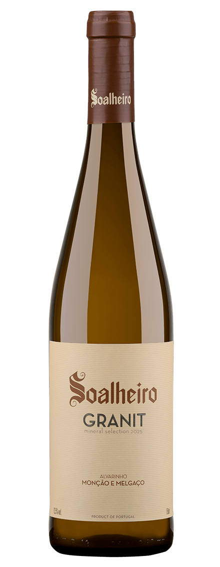 Soalheiro Granit  Alvarinho