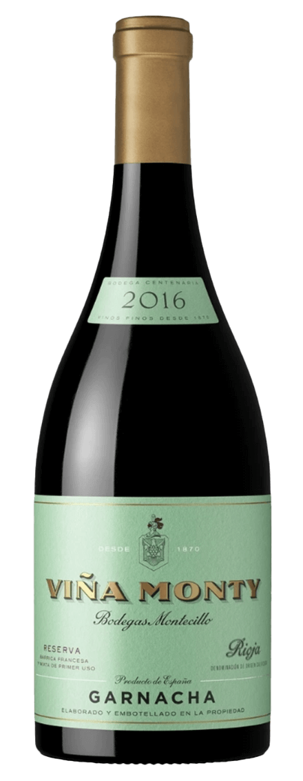 Viña Monty Garnacha