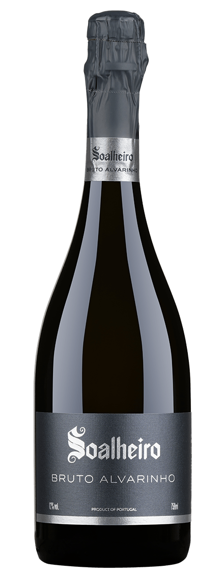 Soalheiro Espumante Bruto Alvarinho