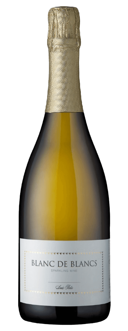 Blanc de Blancs  Leveduras Indígenas Sparkling