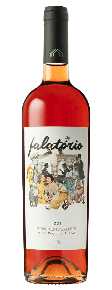 Falatório Palhete