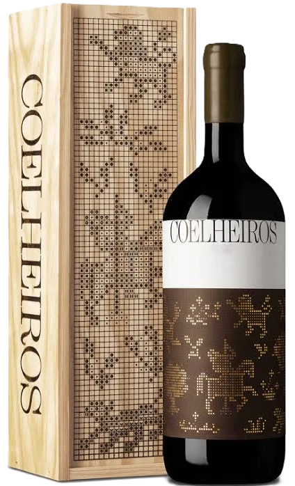 MAGNUM Tapada de Coelheiros Red 2017