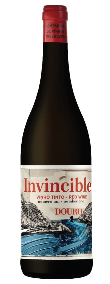 Invincible Number One DOC Douro Red