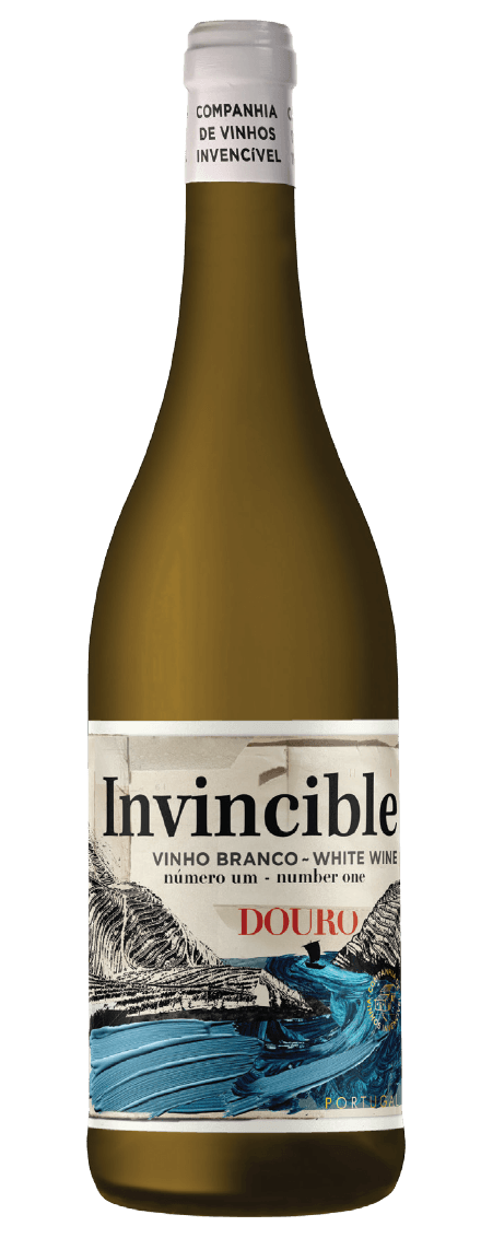 Invincible Number One DOC Douro White
