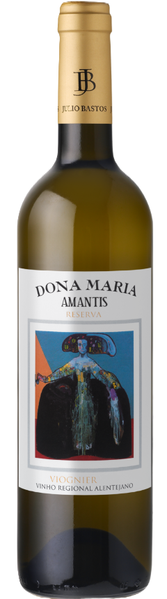 Dona Maria Amantis White