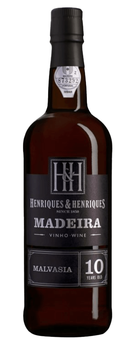 10 Years Malvasia