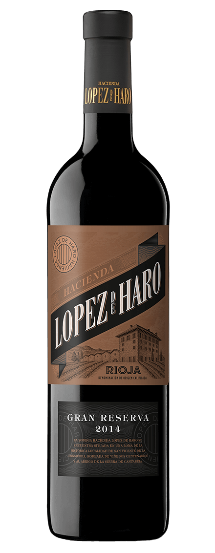 Hacienda Lopéz de Haro Gran Reserva