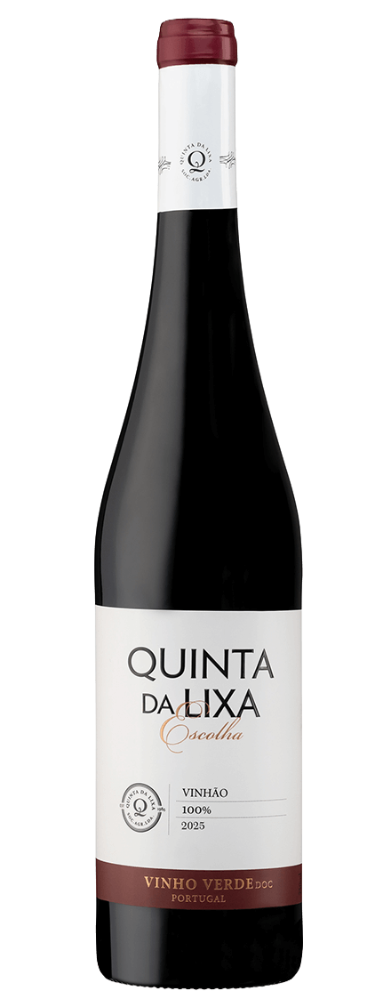 Quinta da Lixa Vinhão Red