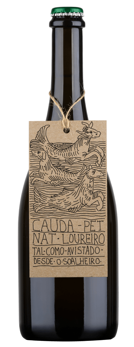 Cauda Pet Nat Loureiro