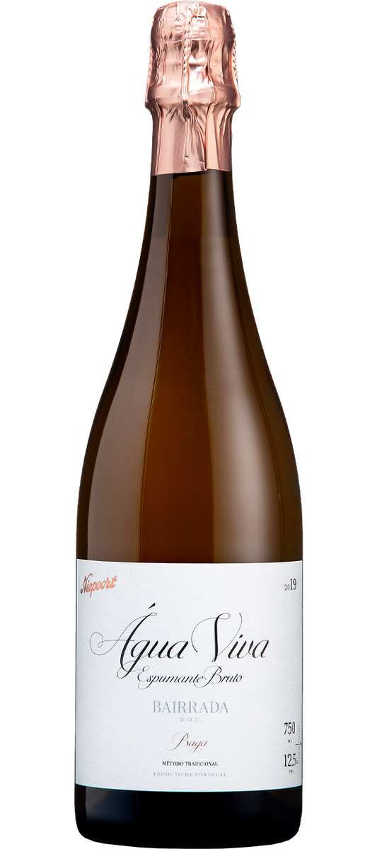 Água Viva Baga 2019