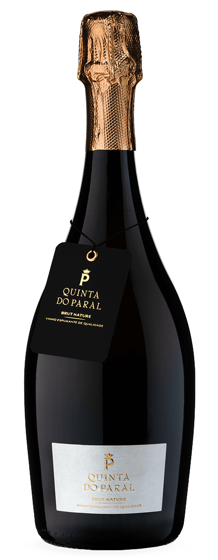 Quinta do Paral Sparkling Brut Nature