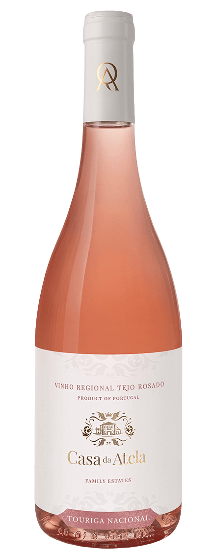 Casa da Atela Touriga Nacional Rosé