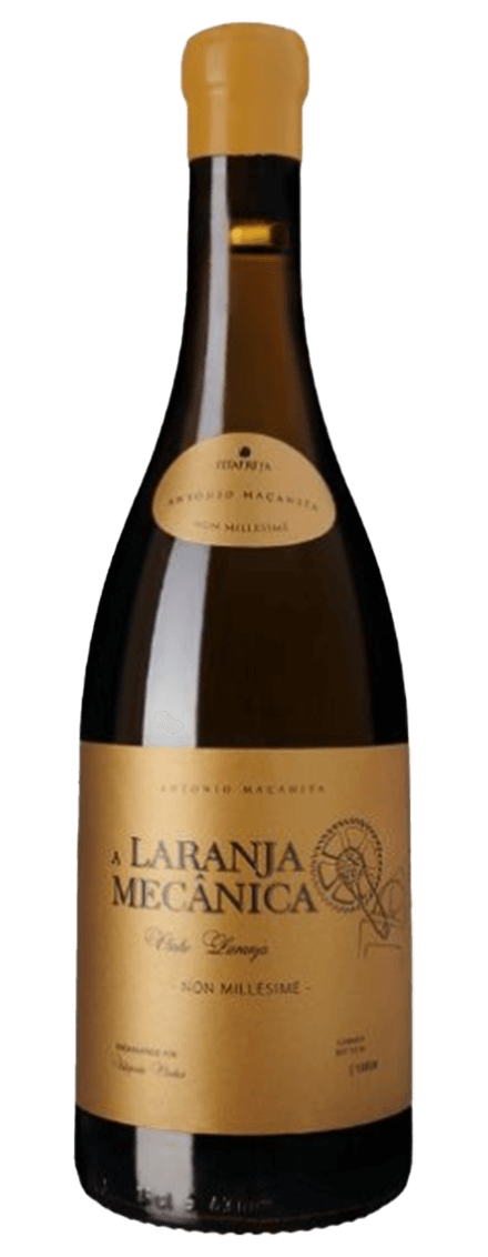A Laranja Mecânica