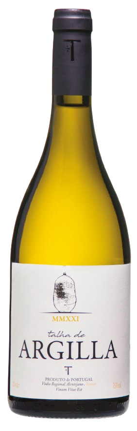 Talha de Argila White