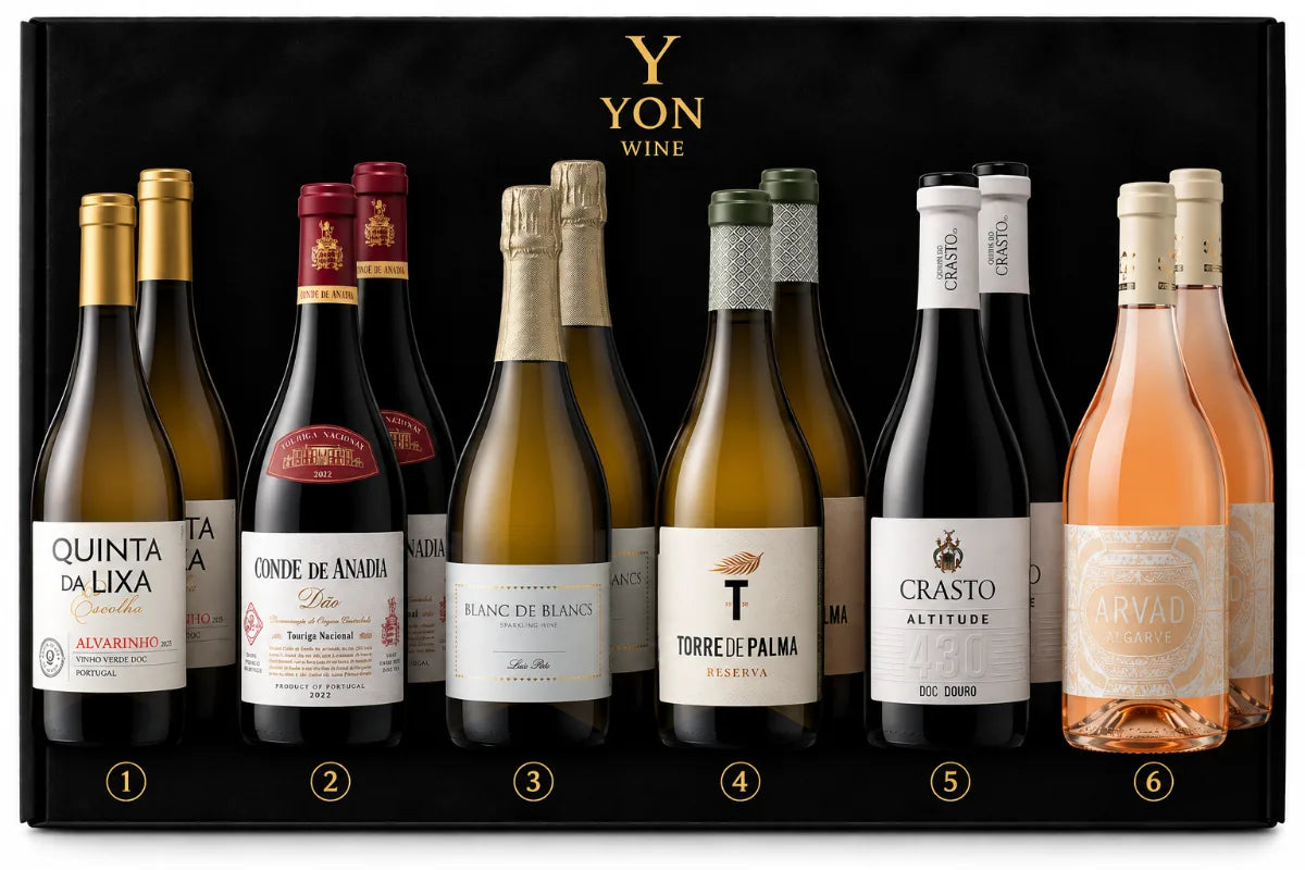 Palcus Wine Tasting Pack