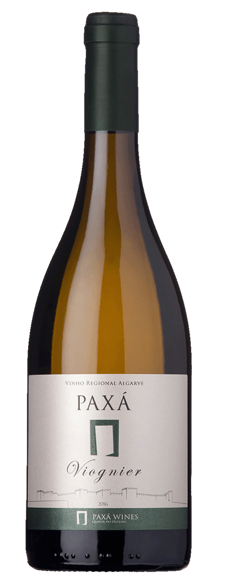 Paxá Premium Reserva Viognier