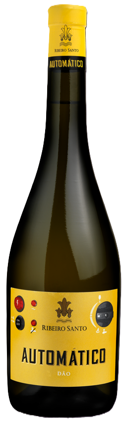 Ribeiro Santo Automático White