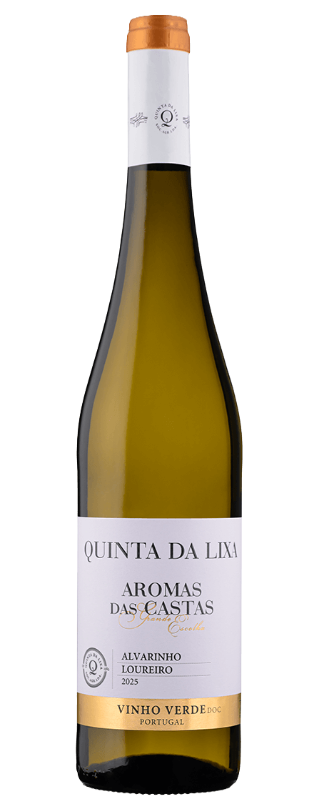 Quinta da Lixa Aroma das Castas White