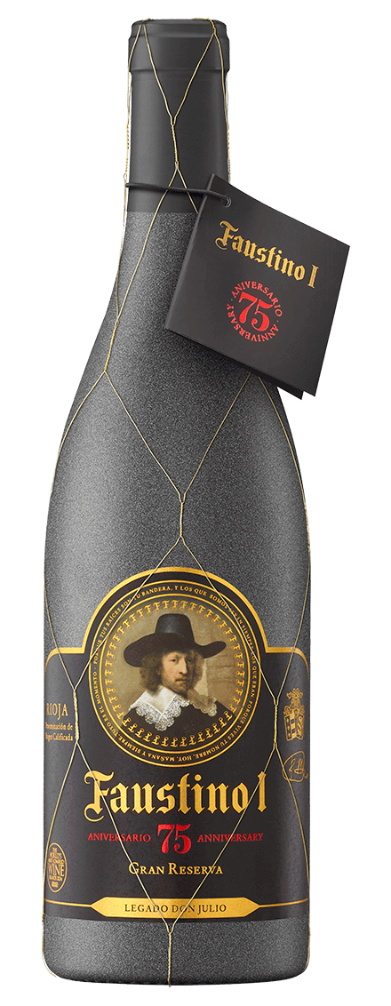 Faustino I 75 Aniversario Gran Reserva  2012