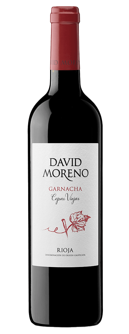 David Moreno Granacha Cepas Viejas Red