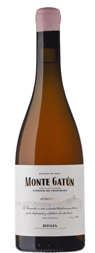 Monte Gatún Rose