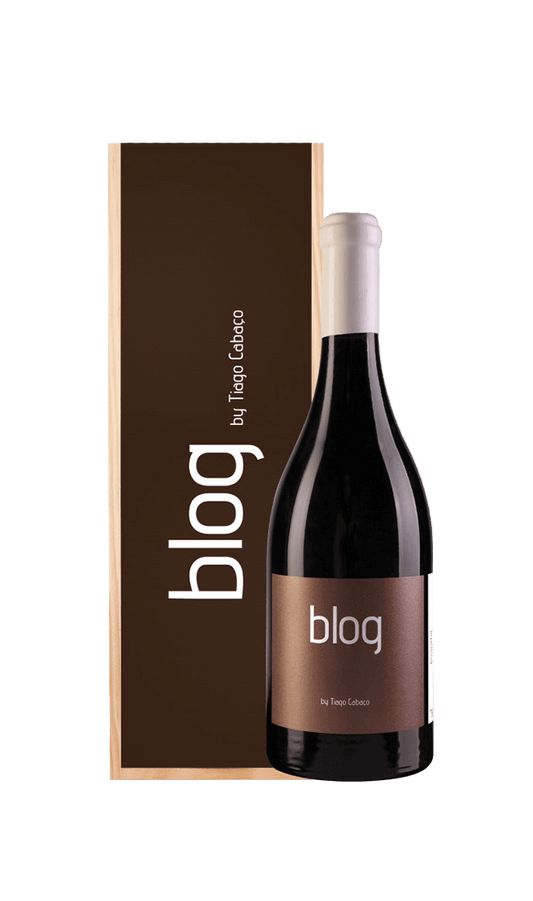 Tiago Cabaço Blog Alicante Bouschet e Syrah Red