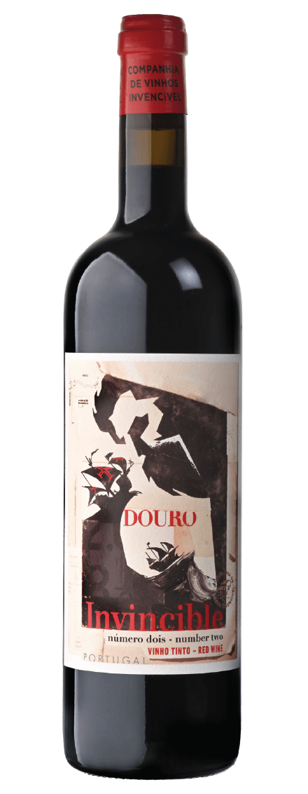 Invincible Number Two DOC Douro Red