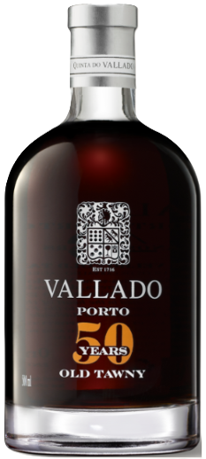 Vallado 50 Years Old Tawny Port